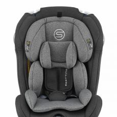 Автокресло Sesttino Massiv Isofix gray (0-36 кг)